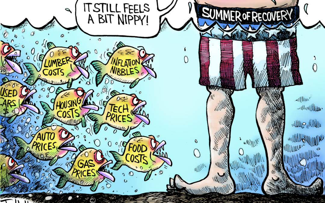 2nd Quarter 2022: Inflating Worries