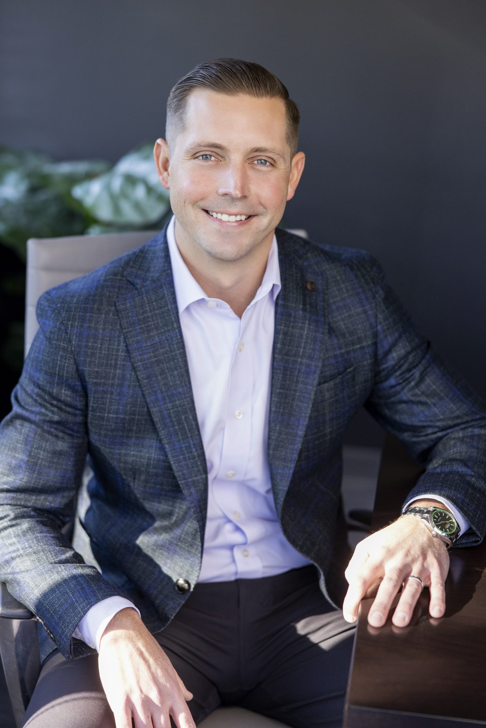 James Sindelar, VP, Director of Business Development