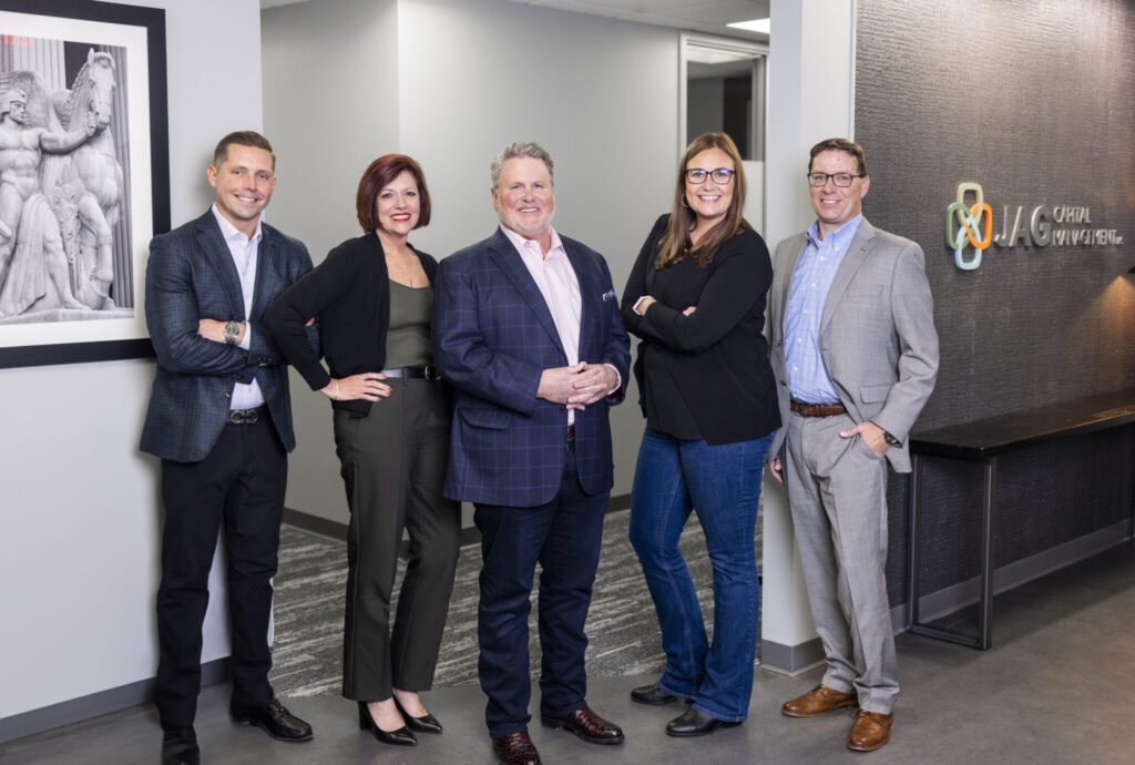 JAG Capital Management Leadership Team