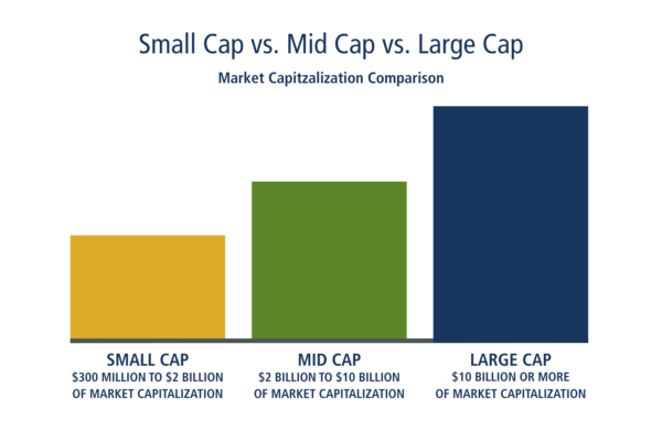 Small Cap vs Mid Cap vs Large Cap: Key Differences for Investors